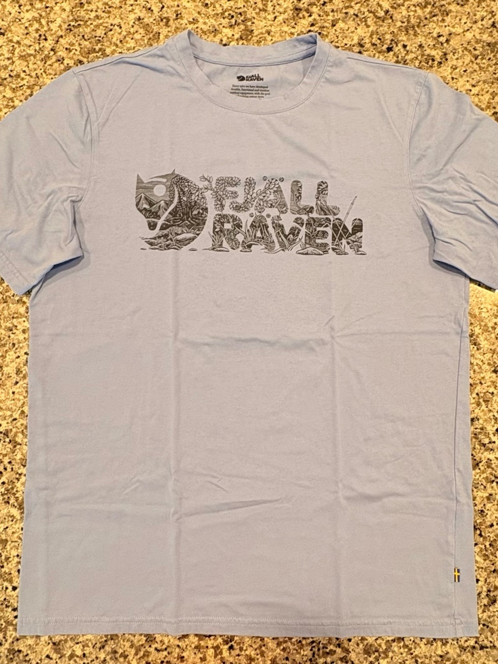 Fjallraven Men’s Shirt